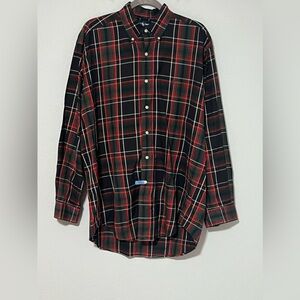 Ralph Lauren Long Sleeve Button Down- M
